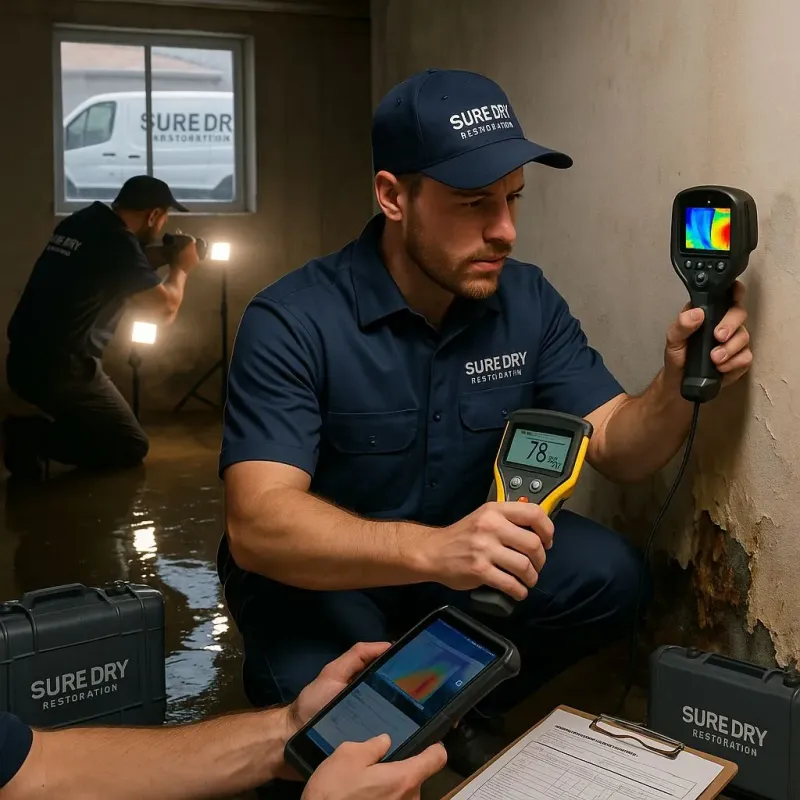 Initial Assessment and Documentation process in Fayette, AL